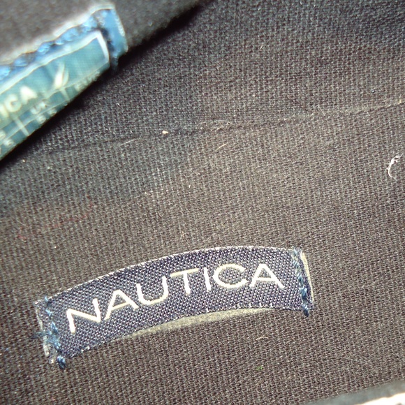 Nautica Women's Rudder Striped Espadrille Flats Size-7.5/38.5 - Picture 10 of 12